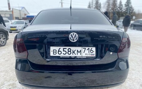 Volkswagen Polo VI (EU Market), 2013 год, 790 000 рублей, 6 фотография