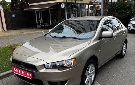 Mitsubishi Lancer IX, 2008 год, 750 000 рублей, 6 фотография