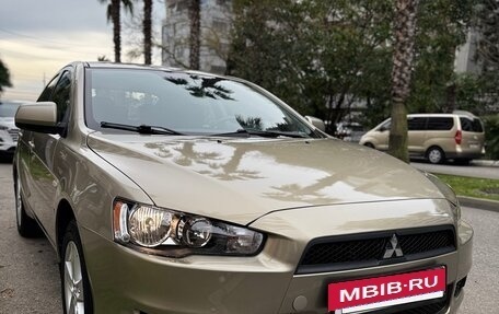 Mitsubishi Lancer IX, 2008 год, 750 000 рублей, 2 фотография