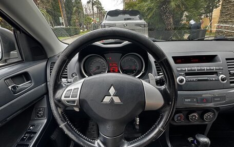 Mitsubishi Lancer IX, 2008 год, 750 000 рублей, 11 фотография