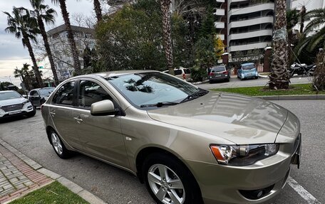 Mitsubishi Lancer IX, 2008 год, 750 000 рублей, 8 фотография