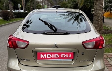 Mitsubishi Lancer IX, 2008 год, 750 000 рублей, 4 фотография