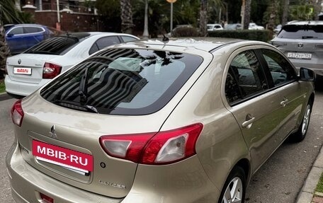 Mitsubishi Lancer IX, 2008 год, 750 000 рублей, 3 фотография