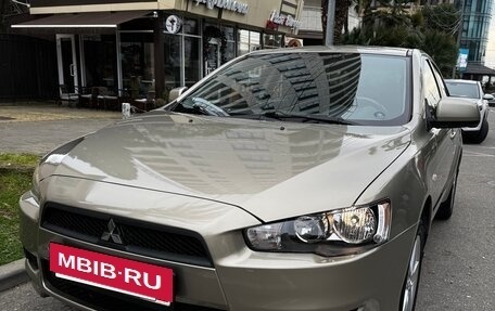 Mitsubishi Lancer IX, 2008 год, 750 000 рублей, 7 фотография