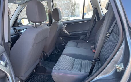 Chery Tiggo 3 I, 2017 год, 845 000 рублей, 8 фотография