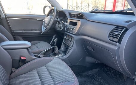 Chery Tiggo 3 I, 2017 год, 845 000 рублей, 9 фотография