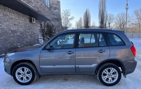 Chery Tiggo 3 I, 2017 год, 845 000 рублей, 5 фотография