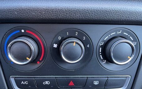 Chery Tiggo 3 I, 2017 год, 845 000 рублей, 15 фотография