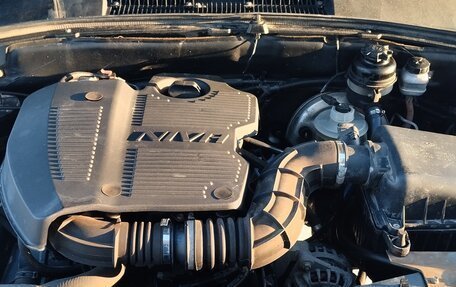 Chevrolet Niva I рестайлинг, 2015 год, 600 000 рублей, 7 фотография