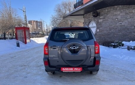 Chery Tiggo 3 I, 2017 год, 845 000 рублей, 6 фотография