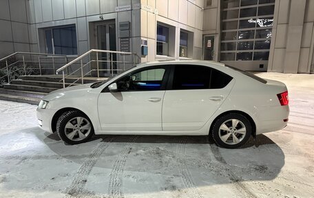 Skoda Octavia, 2014 год, 1 200 000 рублей, 5 фотография