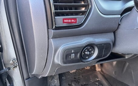 Chery Tiggo 3 I, 2017 год, 845 000 рублей, 16 фотография