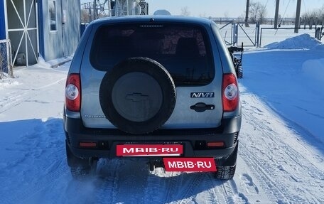 Chevrolet Niva I рестайлинг, 2015 год, 600 000 рублей, 4 фотография