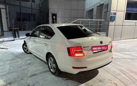 Skoda Octavia, 2014 год, 1 200 000 рублей, 4 фотография
