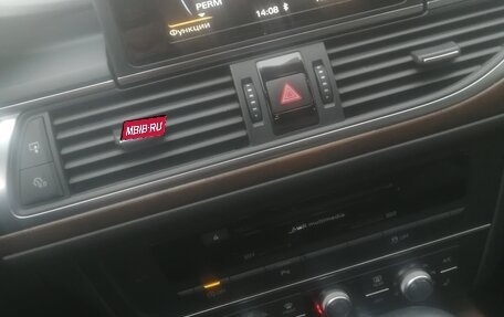 Audi A6, 2014 год, 1 554 000 рублей, 7 фотография