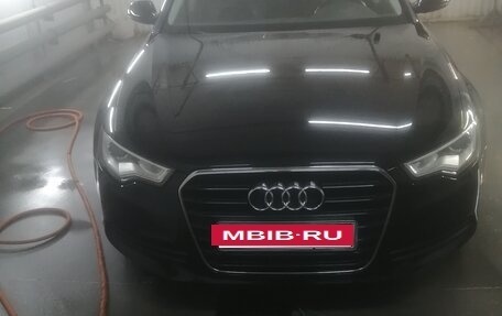 Audi A6, 2014 год, 1 554 000 рублей, 3 фотография