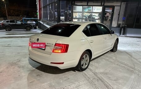 Skoda Octavia, 2014 год, 1 200 000 рублей, 3 фотография