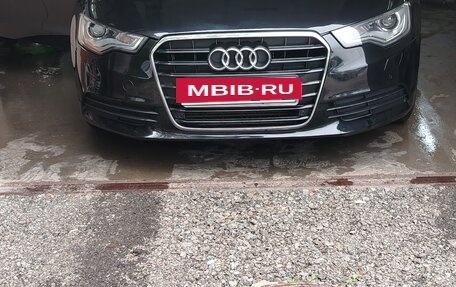 Audi A6, 2014 год, 1 554 000 рублей, 2 фотография