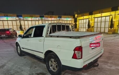 SsangYong Actyon Sports II, 2013 год, 1 450 000 рублей, 3 фотография