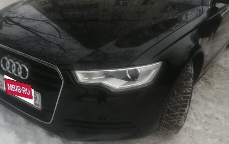 Audi A6, 2014 год, 1 554 000 рублей, 10 фотография