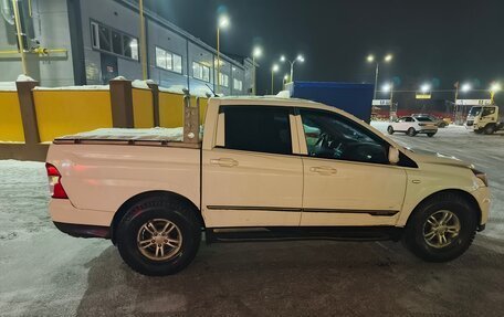 SsangYong Actyon Sports II, 2013 год, 1 450 000 рублей, 5 фотография