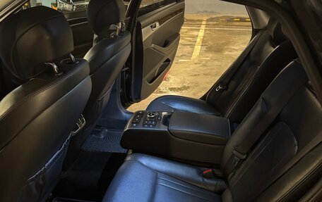 Genesis G80 I, 2017 год, 2 200 000 рублей, 8 фотография