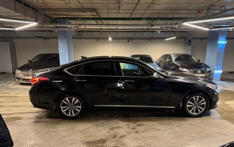 Genesis G80 I, 2017 год, 2 200 000 рублей, 4 фотография