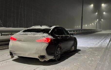 Genesis G80 I, 2017 год, 2 200 000 рублей, 16 фотография