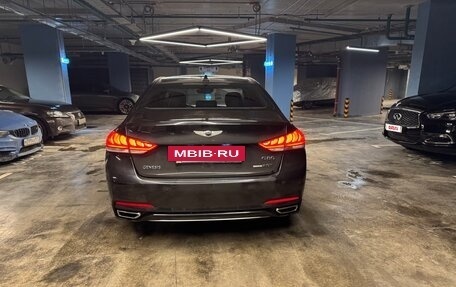 Genesis G80 I, 2017 год, 2 200 000 рублей, 5 фотография