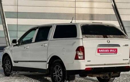 SsangYong Actyon Sports II, 2013 год, 1 450 000 рублей, 8 фотография