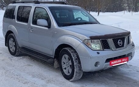 Nissan Pathfinder, 2007 год, 950 000 рублей, 2 фотография