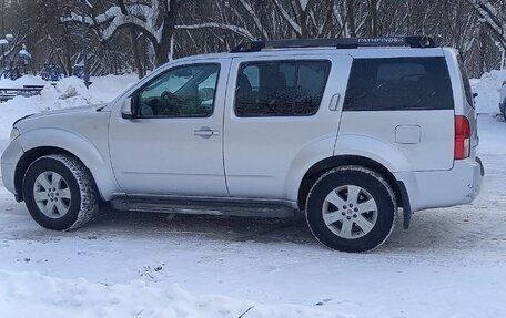 Nissan Pathfinder, 2007 год, 950 000 рублей, 7 фотография