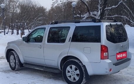 Nissan Pathfinder, 2007 год, 950 000 рублей, 6 фотография