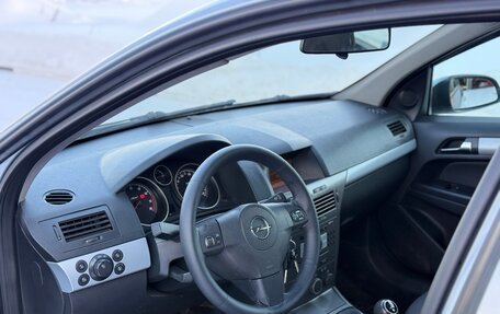 Opel Astra H, 2006 год, 460 000 рублей, 7 фотография