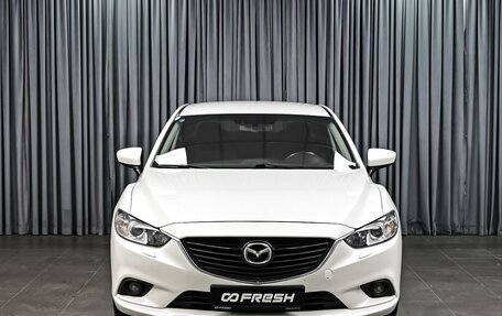 Mazda 6, 2013 год, 1 699 000 рублей, 3 фотография