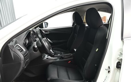 Mazda 6, 2013 год, 1 699 000 рублей, 10 фотография