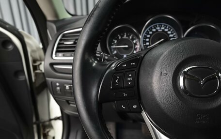 Mazda 6, 2013 год, 1 699 000 рублей, 16 фотография