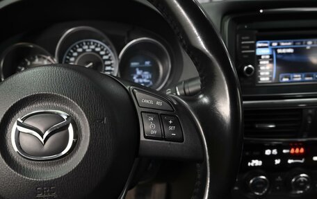 Mazda 6, 2013 год, 1 699 000 рублей, 17 фотография