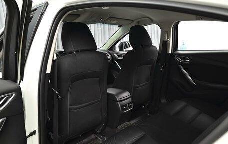 Mazda 6, 2013 год, 1 699 000 рублей, 11 фотография