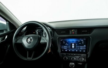 Skoda Octavia, 2018 год, 1 448 000 рублей, 14 фотография