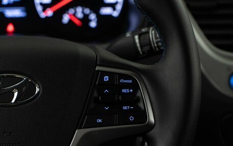 Hyundai Solaris II рестайлинг, 2021 год, 1 584 444 рублей, 14 фотография