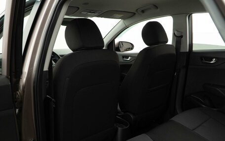 Hyundai Solaris II рестайлинг, 2021 год, 1 584 444 рублей, 11 фотография