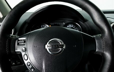 Nissan Qashqai, 2011 год, 858 000 рублей, 10 фотография