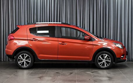 Lifan X50, 2017 год, 799 000 рублей, 5 фотография