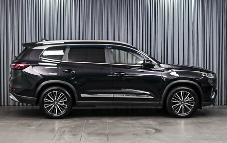 Chery Tiggo 8 Pro, 2022 год, 1 994 000 рублей, 5 фотография