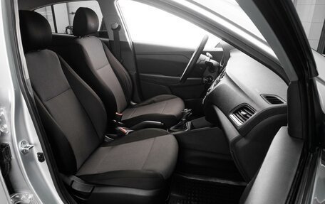 Hyundai Solaris II рестайлинг, 2018 год, 1 389 000 рублей, 8 фотография