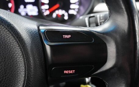 KIA Rio IV, 2017 год, 1 200 000 рублей, 8 фотография