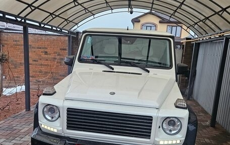 Mercedes-Benz G-Класс W463 рестайлинг _ii, 2012 год, 4 800 000 рублей, 1 фотография