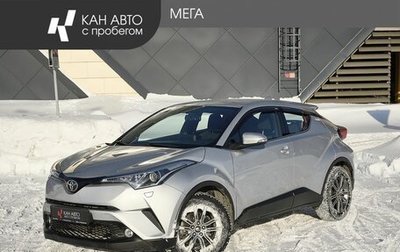 Toyota C-HR I рестайлинг, 2019 год, 2 392 000 рублей, 1 фотография