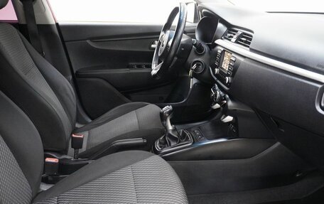 KIA Rio IV, 2017 год, 1 200 000 рублей, 15 фотография